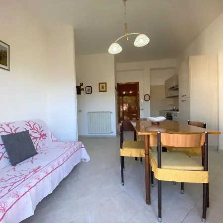 Apartment Holidaycasa Ida Confortevole Bilocale Sperlonga