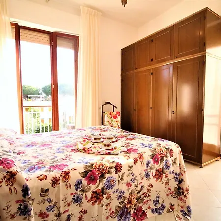 Holidaycasa Ida Confortevole Bilocale *